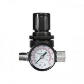 Редукционный HD-2381 клапан с манометром 1/4" "H-D"