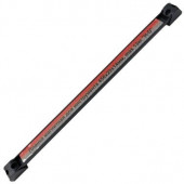 Рейка HD-0834 магнитная для инструмента 456x25x14мм, max 13кг "H-D"