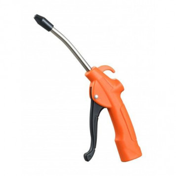 Пневмопистолет DG-110E для продувки загнутый 100мм "H-D"