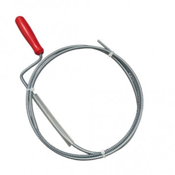 Трос HD-250000 для прочистки канализационных труб 5мм х 1,5м "H-D"