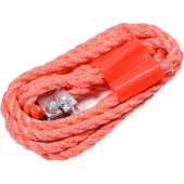 Трос 82202 буксировочный 1,5т VOREL