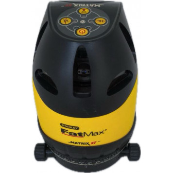 Уровень лазерный 1-77-204 MATRIX CL-54,ошибка +/-3мм на 10м STANLEY-1