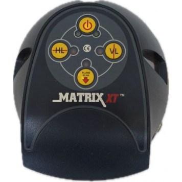 Уровень лазерный 1-77-204 MATRIX CL-54,ошибка +/-3мм на 10м STANLEY-2