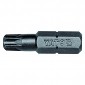 Биты YT-7819 1/4"х25мм TORX T30 уп1шт YATO
