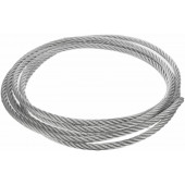 Трос 10мм оцин FC 1м