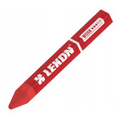 Восковой мелок 014710 LEKON WOSK для мокрых и грязных поверхностей (красный)