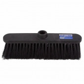 Щетка для пола 270мм искусственная щетина, пластиковое основание