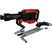 Отбойный E0301 молоток электрический PROFIPOWER ОМ-2000 (2000Вт, 65Дж, HEX30)