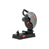 Пила DE-XQ355-2 отрезная по металлу 2400Вт 4000об/мин диск 355мм Deli Red Line