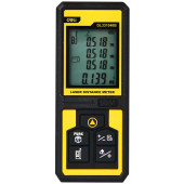 Дальномер DL331040B лазерный диапазон измерения 0,05~50м, точность измерения ±3мм Deli