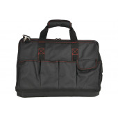 Сумка DL430901 для инструментов с жестким пластиковым дном "Black Edition" Deli