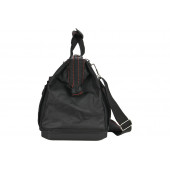 Сумка DL430901 для инструментов с жестким пластиковым дном "Black Edition" Deli