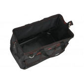 Сумка DL430901 для инструментов с жестким пластиковым дном "Black Edition" Deli