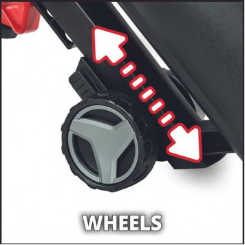 Воздуходувка 3433640 PXC VENTURRO 2х18В без АКК Einhell-3