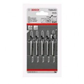 Полотно BOSCH Т101В (дерево) Китай, уп 5 шт