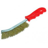 Щётка по металлу ирокез уп 12шт (ГРЕБЕШОК)