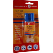 Клей эпоксидный универсальный марки ЭДП, шприцы 6 мл