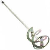 Миксер для штукатурных работ D = 100 мм