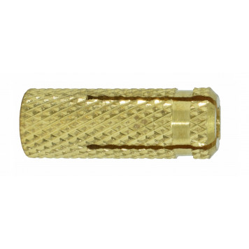 Анкер латунный забивной (цанга) М12х16х50 мм, уп 100шт. Анкер латунный забивной (цанга) М12х16х50 мм, уп 100шт.