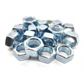 Гайка шестигранная M10, уп 100шт.