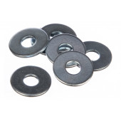 Шайба DIN 9021 плоская широкая М8, уп 200шт.