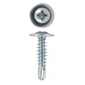 Саморез с прессшайбой со сверлом 4,2х32, уп 800шт. Речицкий метизный завод