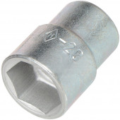 Головка 6-гранная 20 мм НИЗ