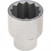 Головка 12-гранная 22 мм НИЗ