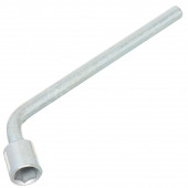 Ключ баллонный 19 мм, Г-образный НИЗ