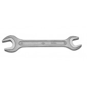 Ключ рожковый двусторонний 19х22 мм НИЗ