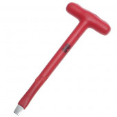 Отвёртка Т-образная плоская 0,6х4,0 мм до 1000В НИЗ