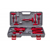 Набор «Электромонтажник-2» инструмента 10 предметов НИЗ