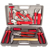 Набор №5А изолированного инструмента 1000В, 13 предметов, в кейсе НИЗ