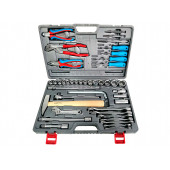Набор Автомобилист-1 с головками Супер 1/2", 10-19 мм, 42 предмета НИЗ