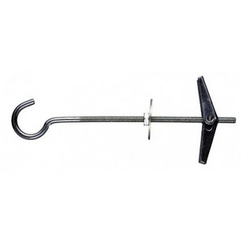 Складной пружин дюбель М8х120 мм, уп 20шт.