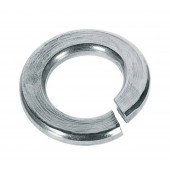 Шайба пружинная оцинкованная М5, уп 500шт.