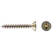 Саморез 3х16 жёлтый универсальный, уп 1000шт. 