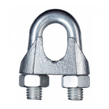 Зажим для стальных канатов 16 мм