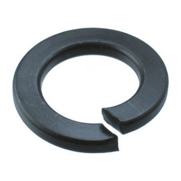 Шайба пружинная фосфатированная М8, уп 500шт. Шайба пружинная фосфатированная М8, уп 500шт.