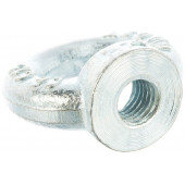 Рым-гайка M12 оцинкованная