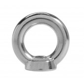 Рым-гайка M18 оцинкованная