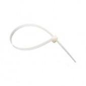 Хомут стяжной капроновый БЕЛЫЙ 550х8,8 мм