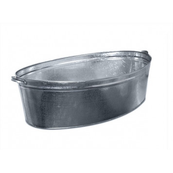 Ванна оцинкованная 120 л