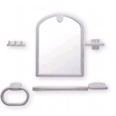 Зеркало шен арка зел   6060