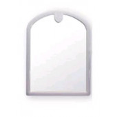 Зеркало шен без аксессуар.роз