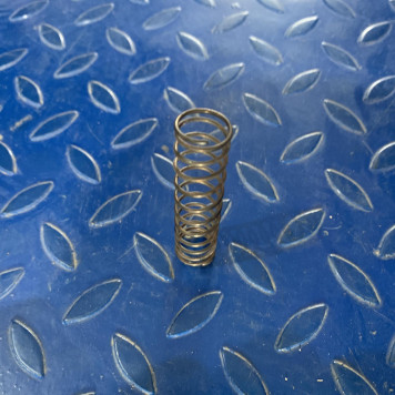 Пружина для секатора-2