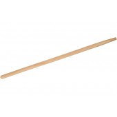 Черенок берёзовый для тяпки d-30 мм, 1200 мм (высший сорт, сухая шлифовка)