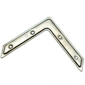 Уголок оконный УГ- 75 оцинкованный