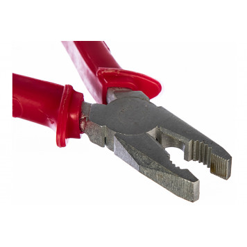 Плоскогубцы цинк 200 мм с декоративными ручками НИЗ-1