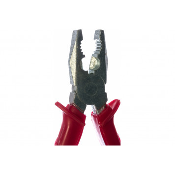 Плоскогубцы цинк 200 мм с декоративными ручками НИЗ-3